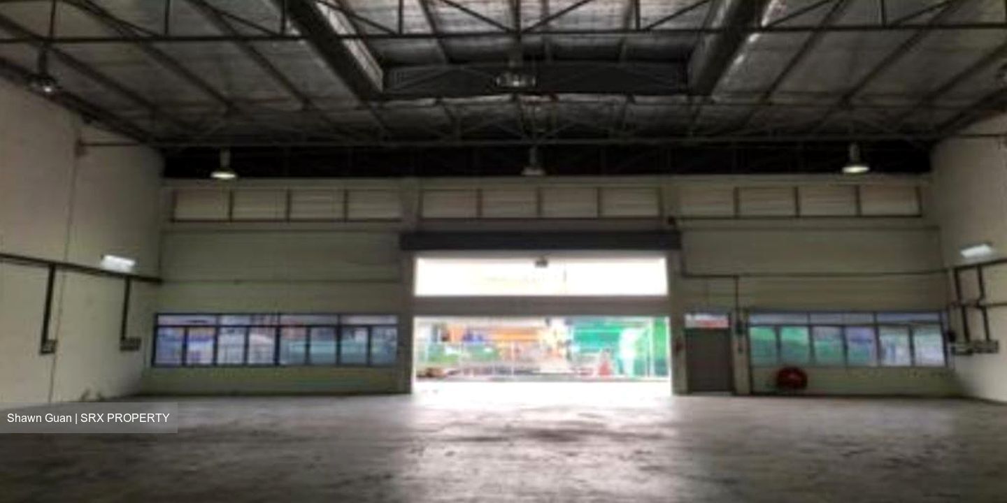 Loyang Way (D17), Factory #453145401
